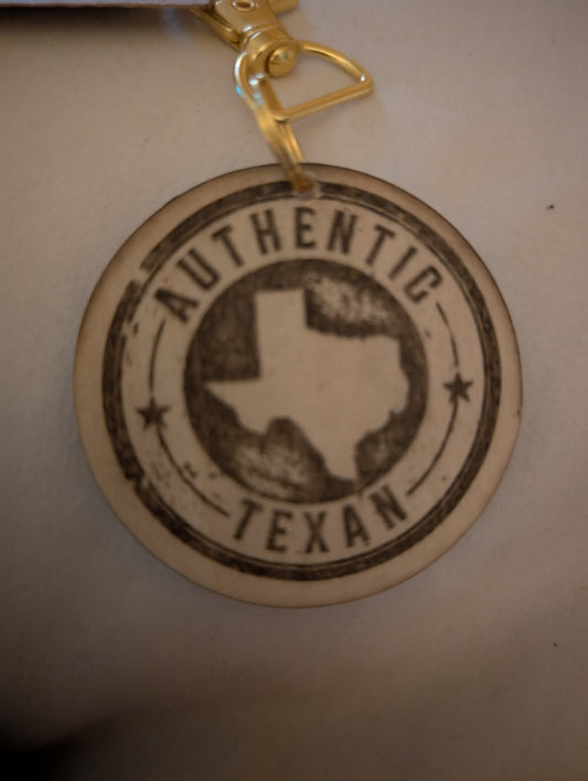 Authentic Texan