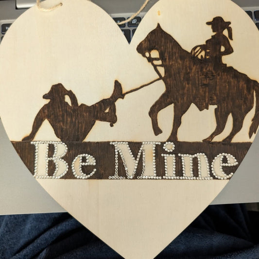 Be Mine