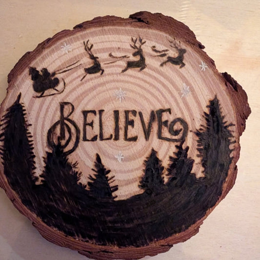 Believe Flyover