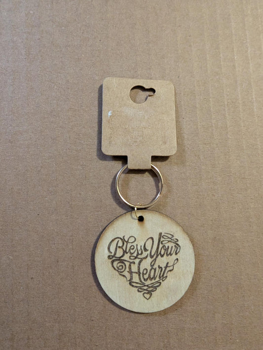 Bless Your Heart