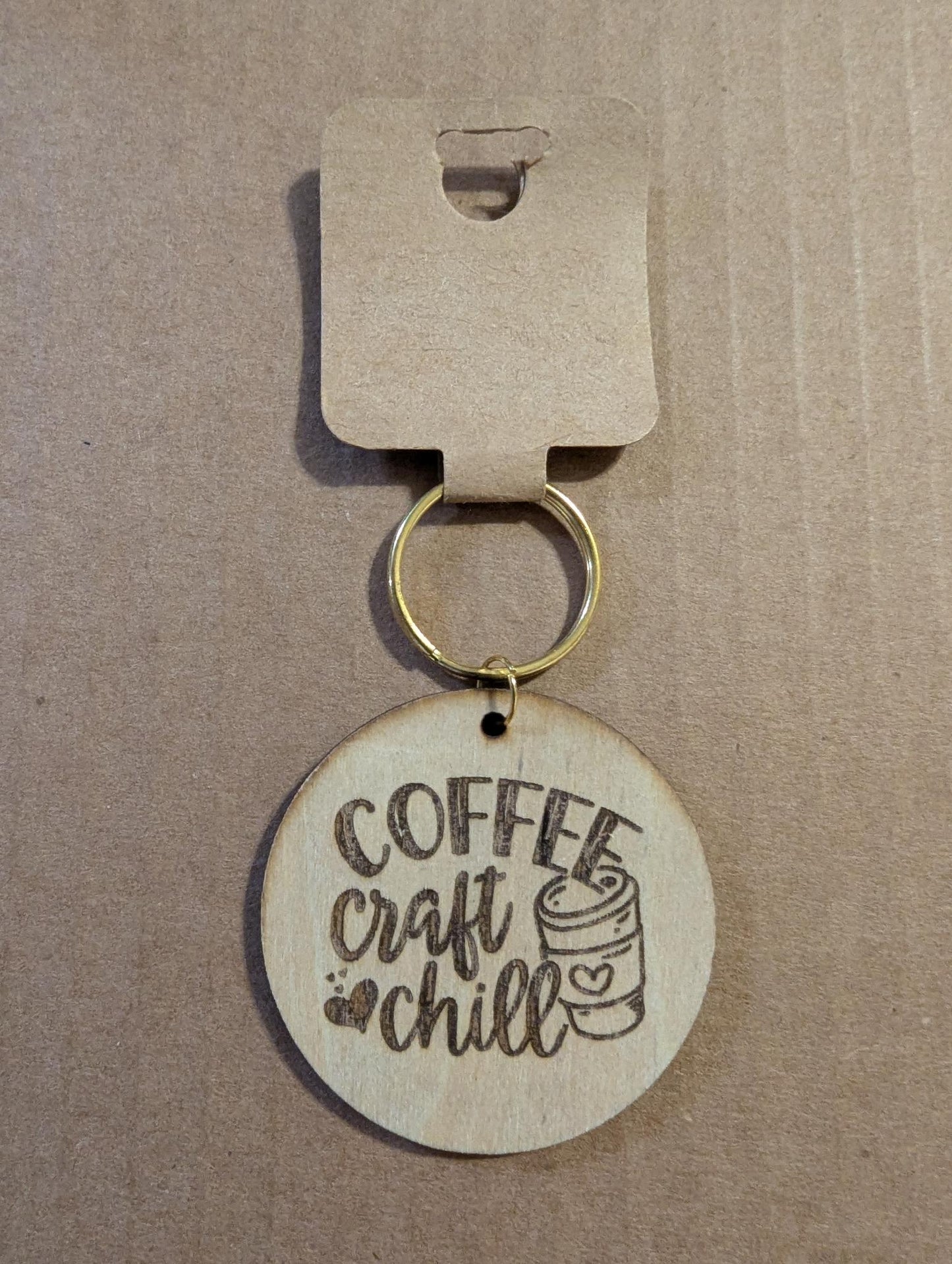 Coffee Craft Chill