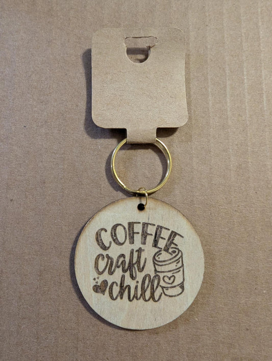 Coffee Craft Chill