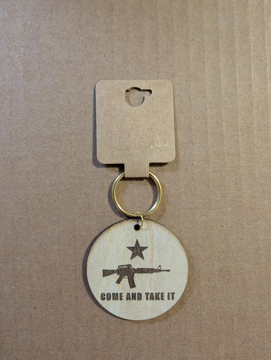 Come and Take It Rifle