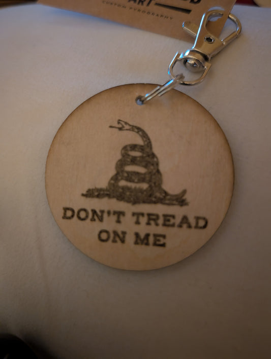 Don't Tread On Me