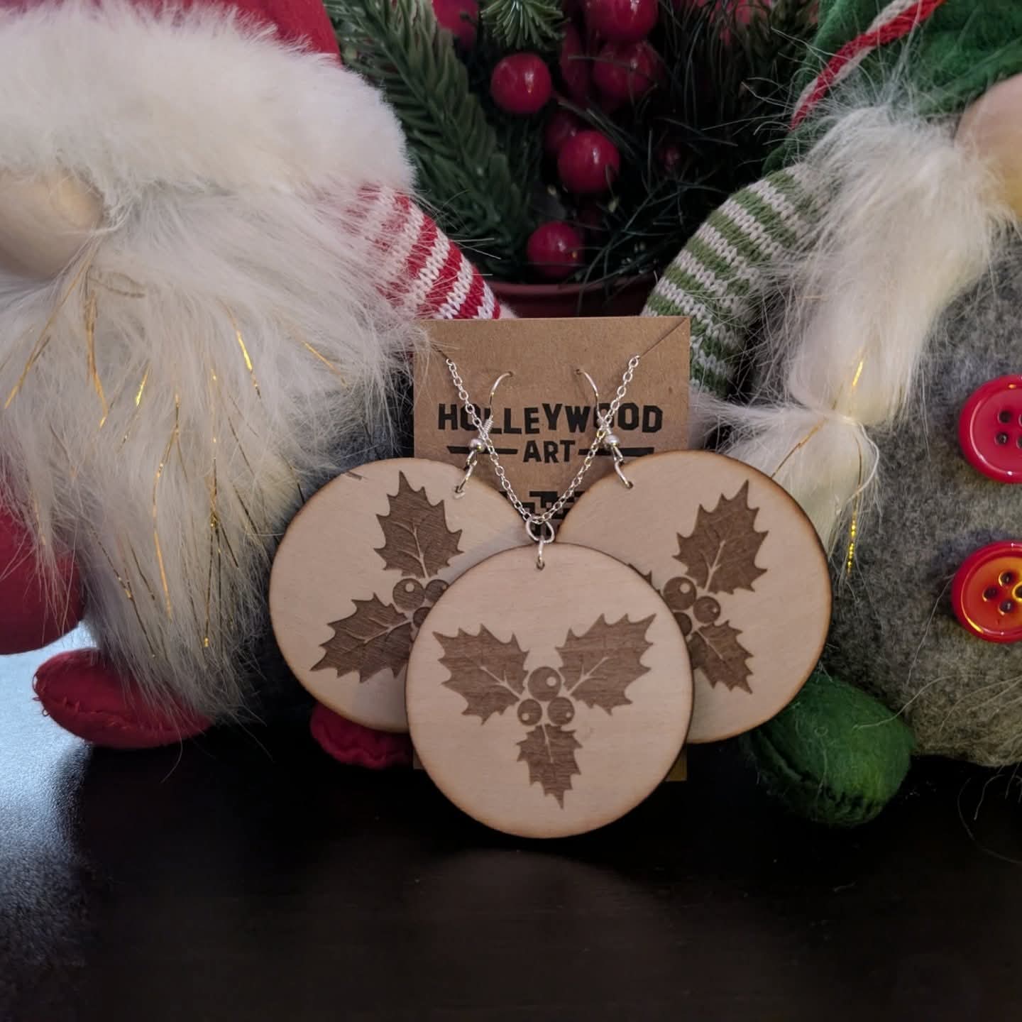 Holly Jewelry Bundle