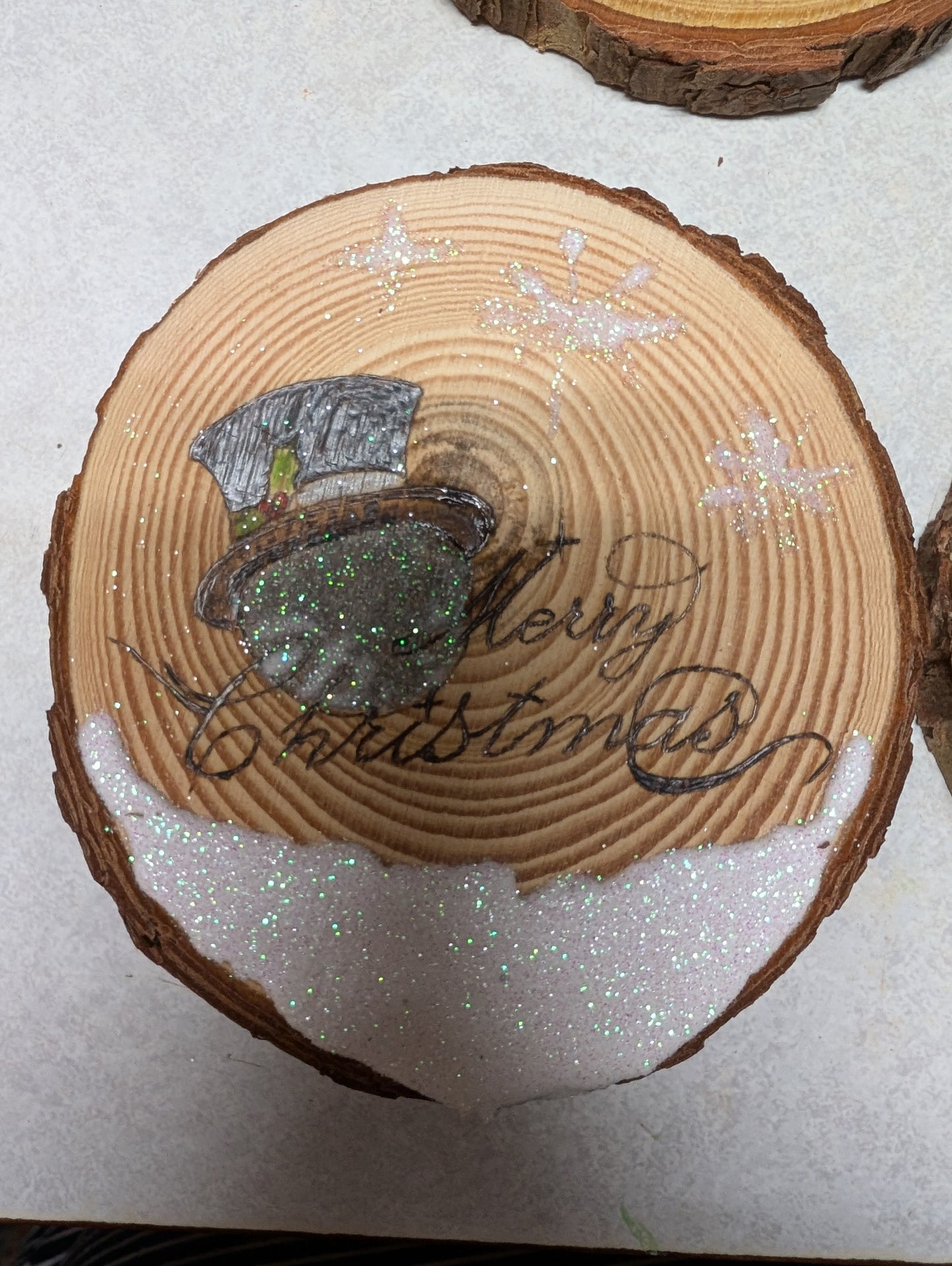 Merry Christmas Sparkle