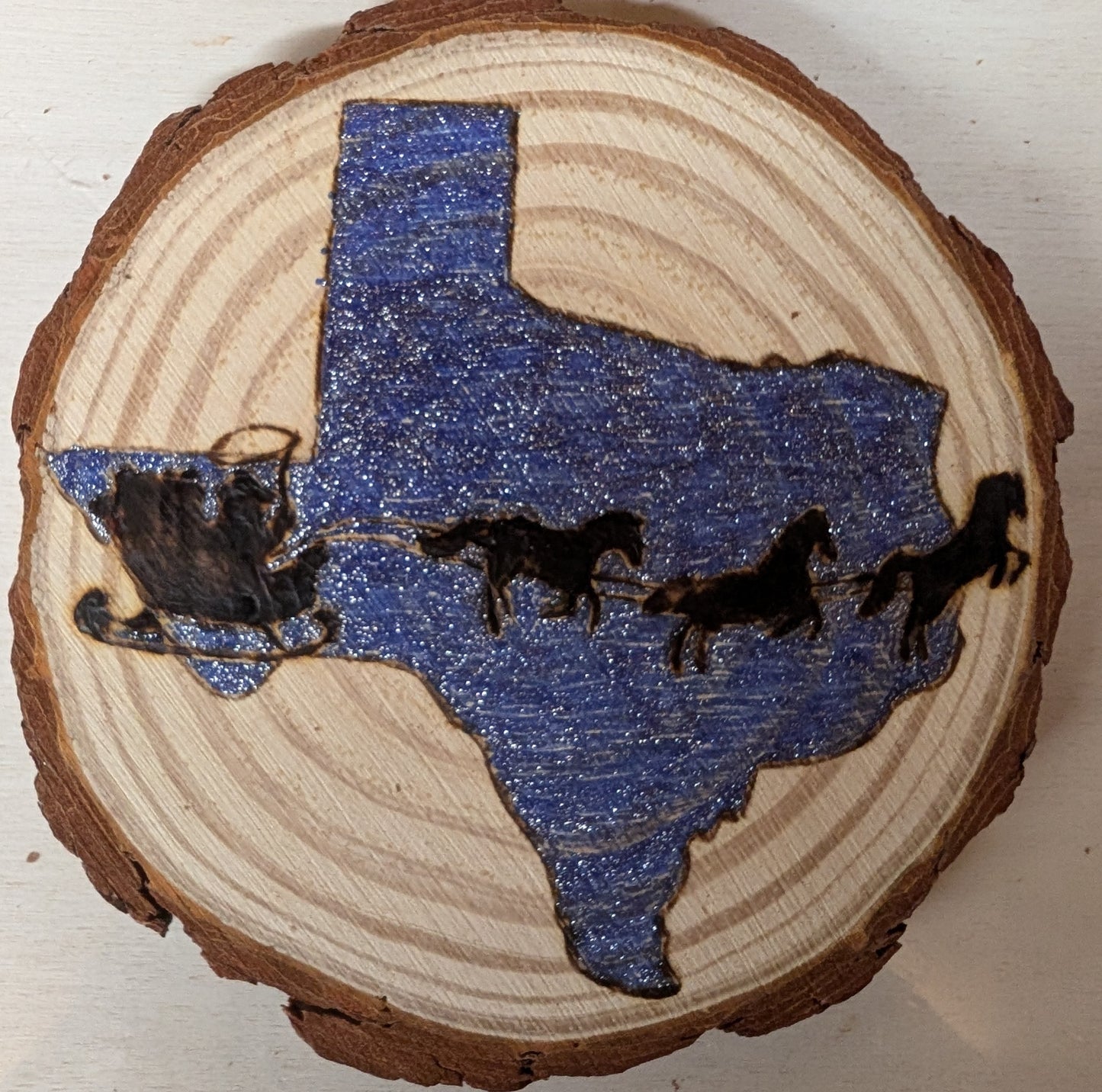 Texas Series - To All a Good Night