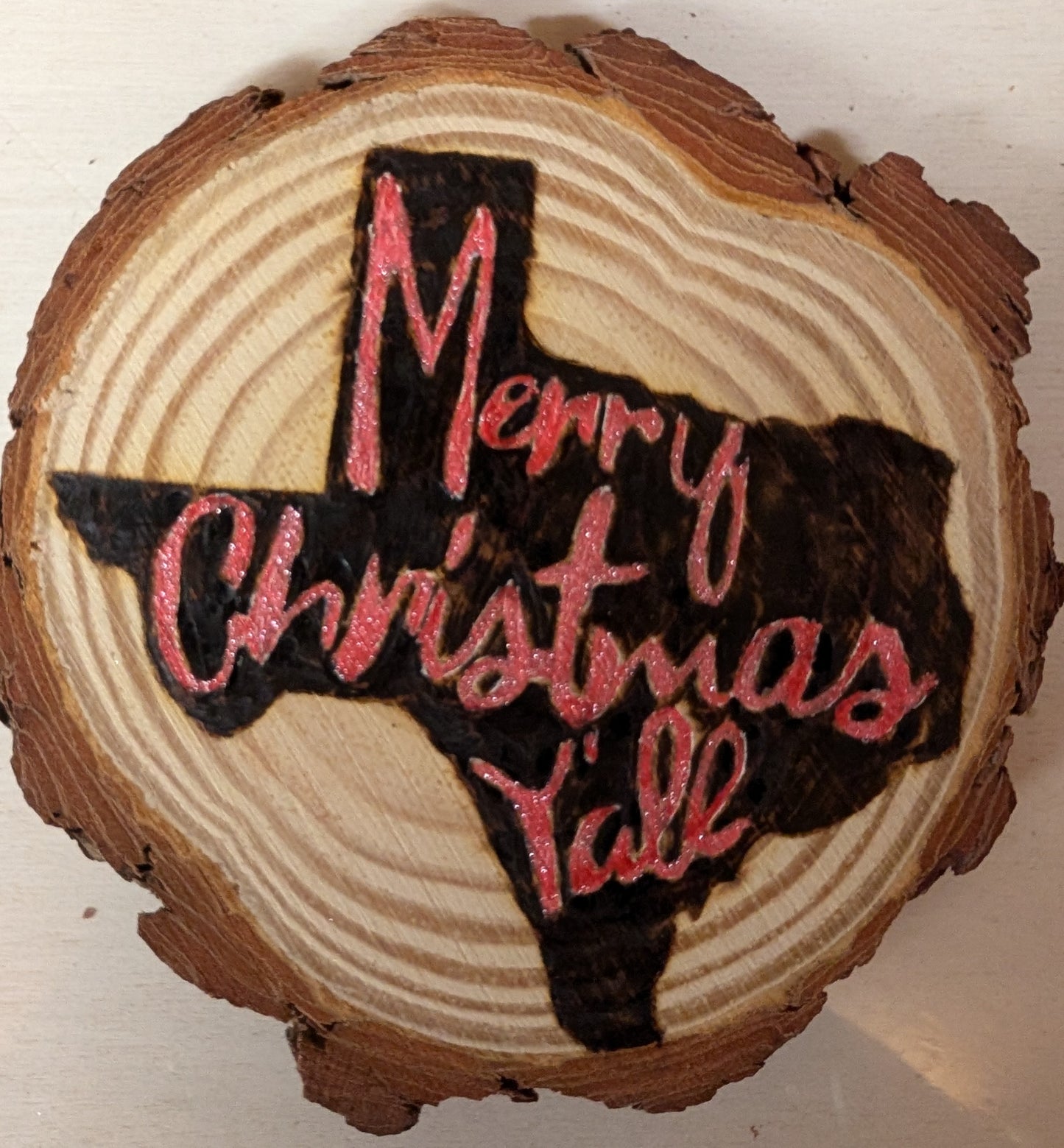 Texas Series - Merry Christmas Y'all