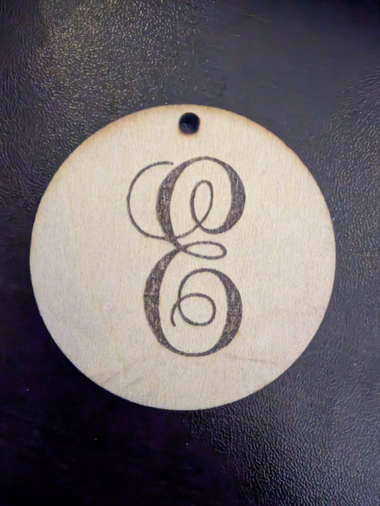 Monogram E