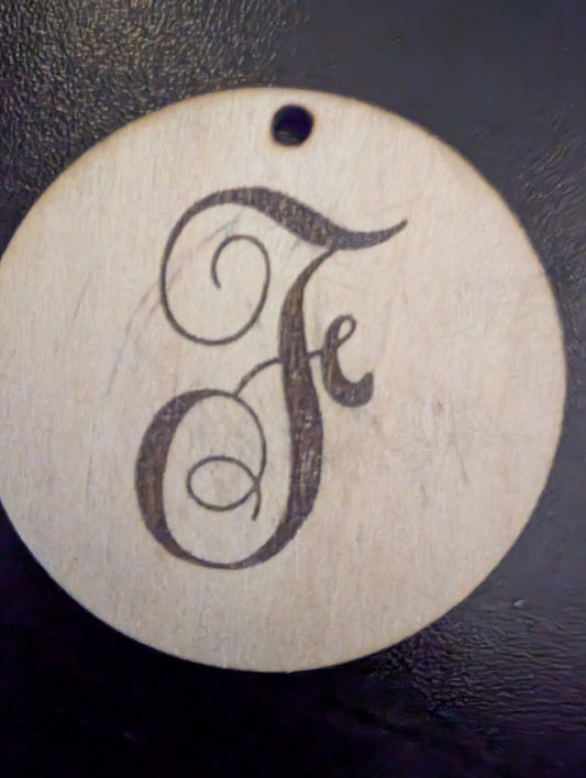 Monogram F