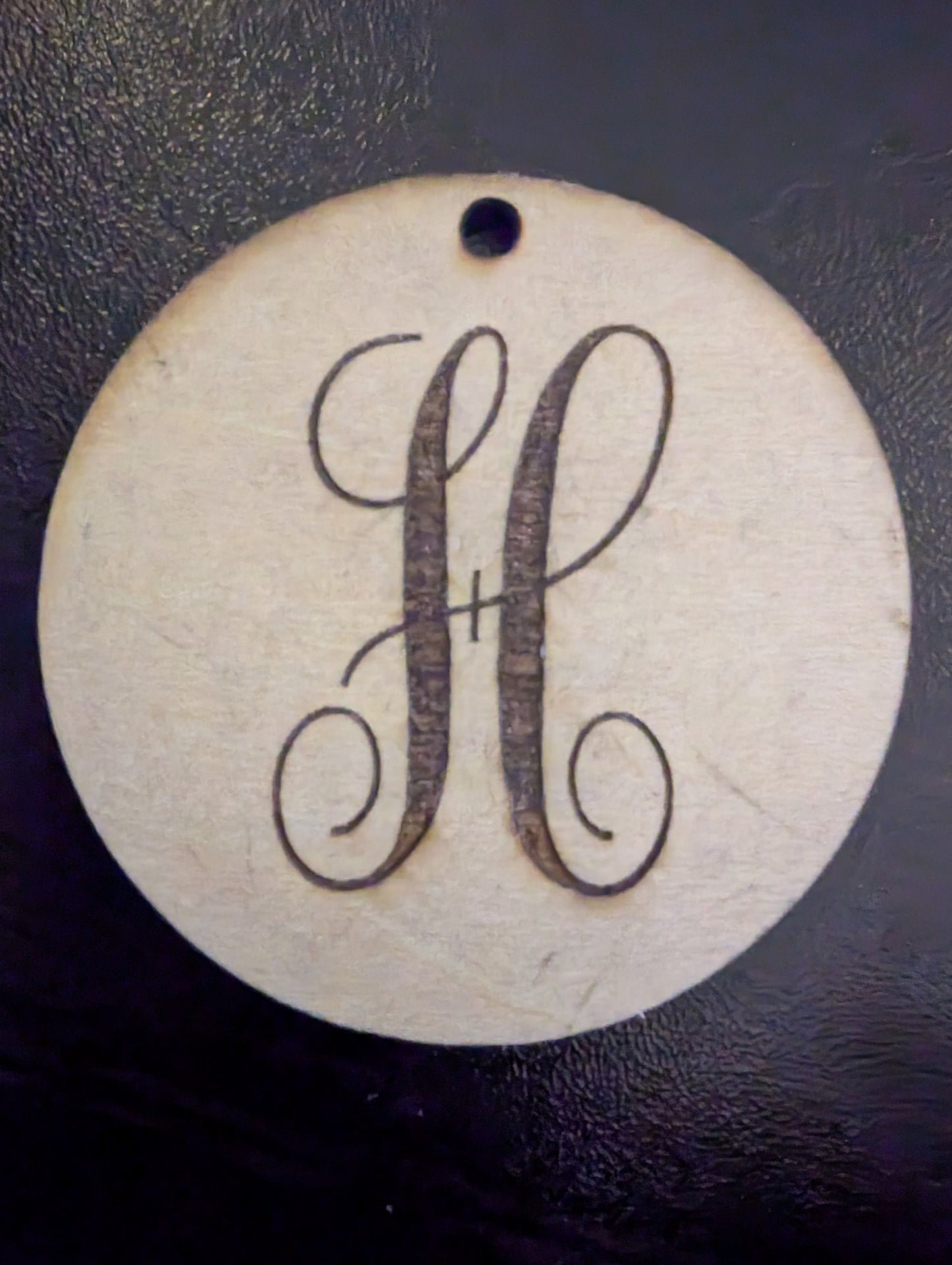 Monogram H