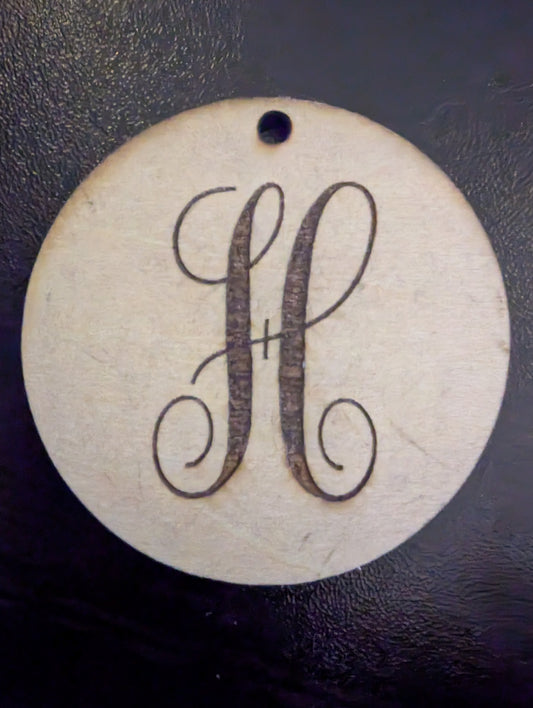 Monogram H
