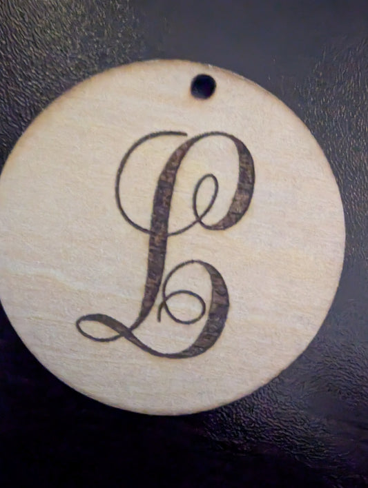 Monogram L