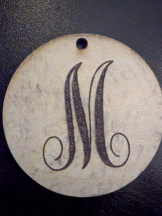 Monogram M