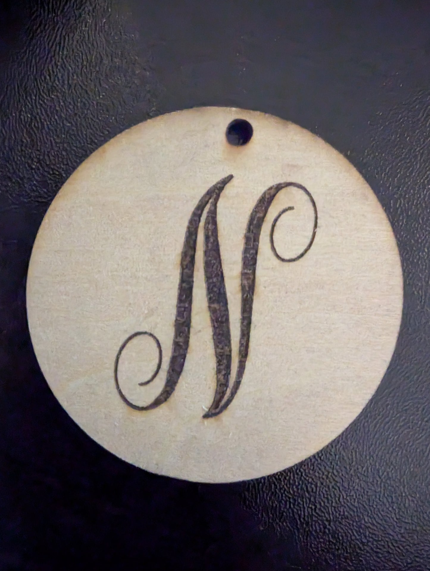 Monogram N