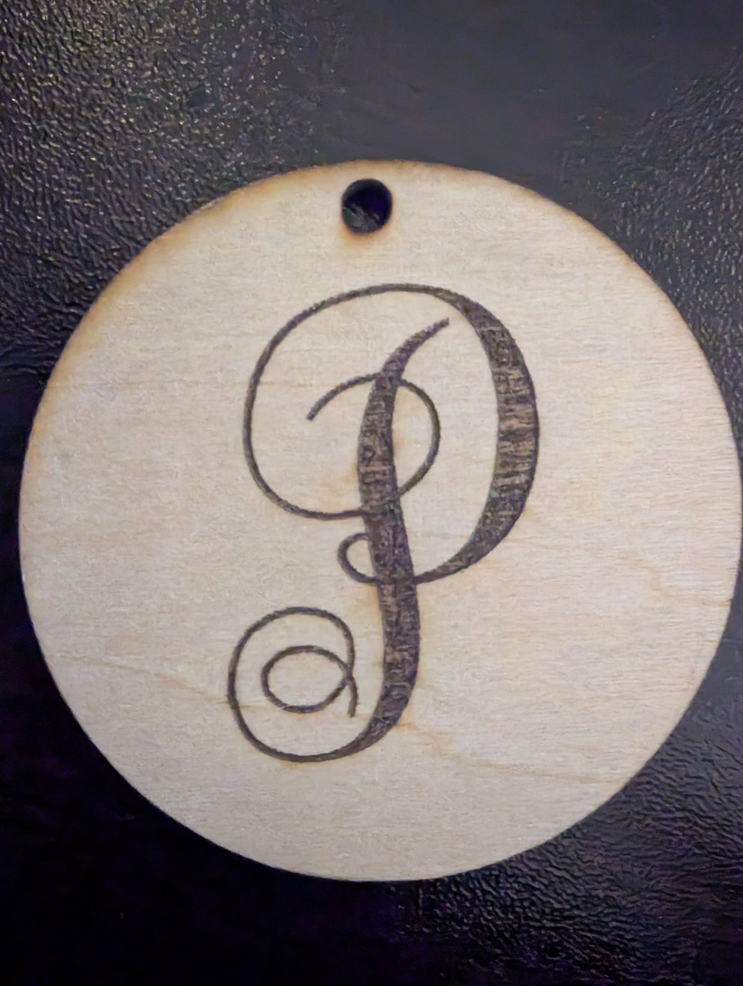Monogram P