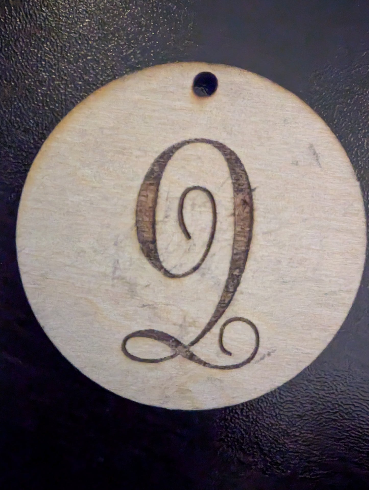 Monogram Q