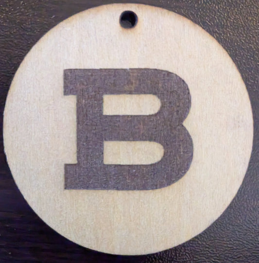 Monogram B-Masculine