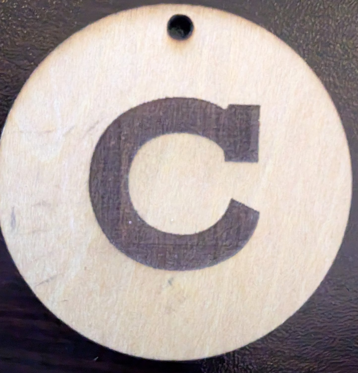 Monogram C-Masculine