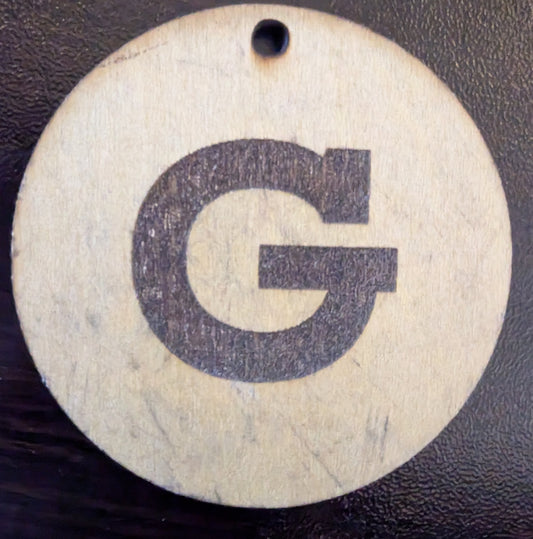 Monogram G-Masculine