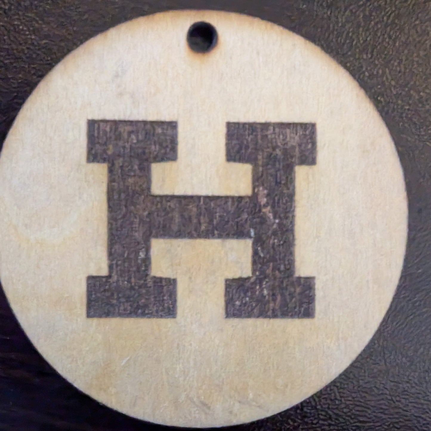 Monogram H-Masculine