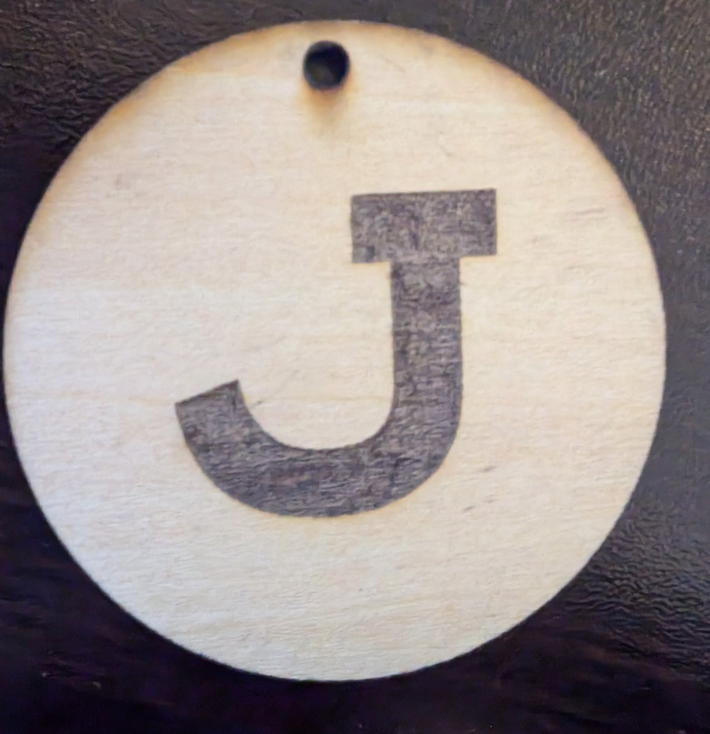 Monogram J-Masculine