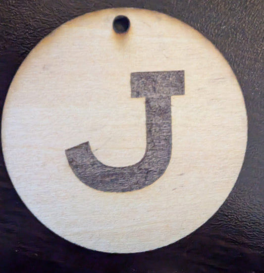 Monogram J-Masculine