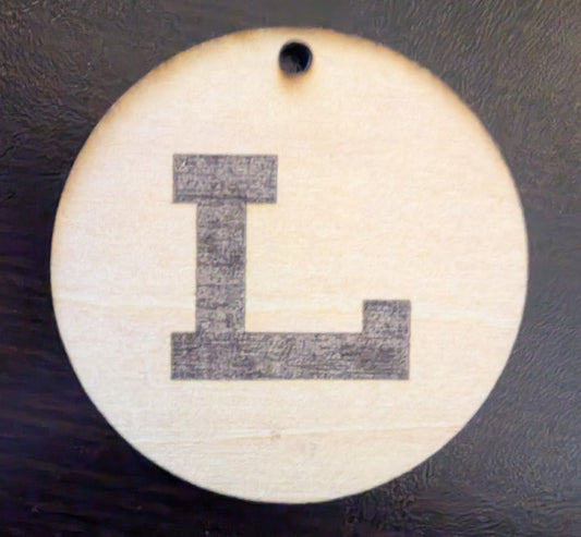 Monogram L-Masculine