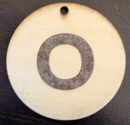 Monogram O-Masculine