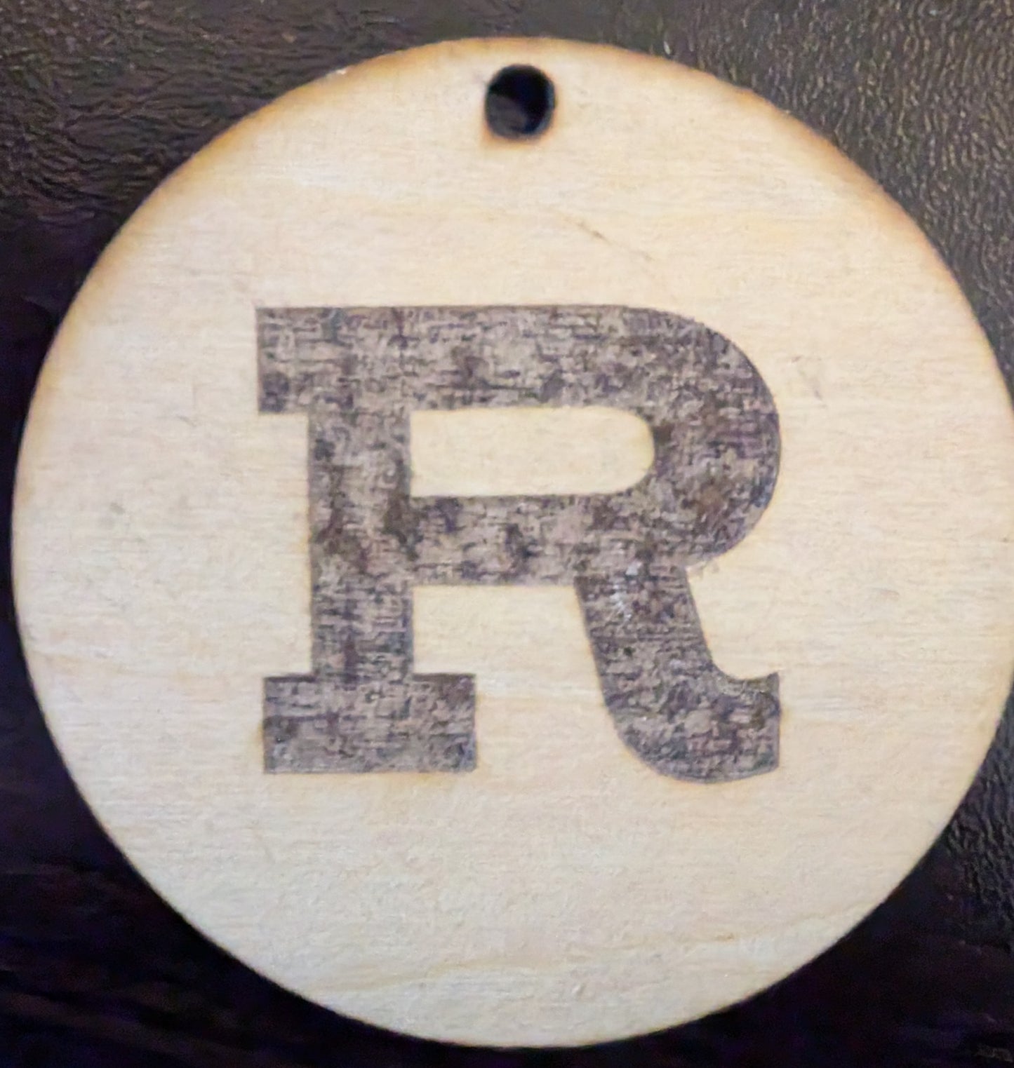 Monogram R-Masculine