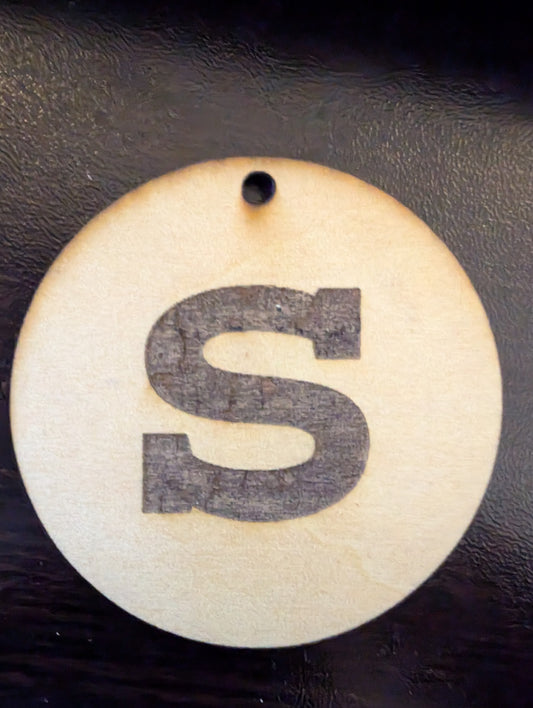 Monogram S-Masculine