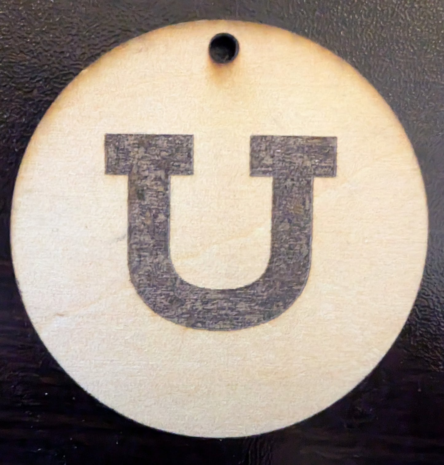 Monogram U-Masculine