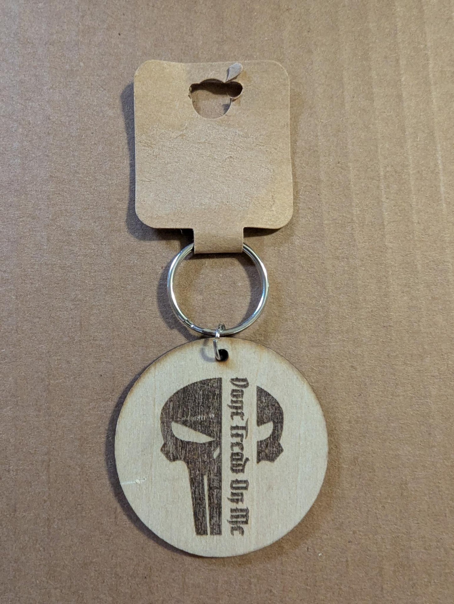 Don't Tread On Me Punisher