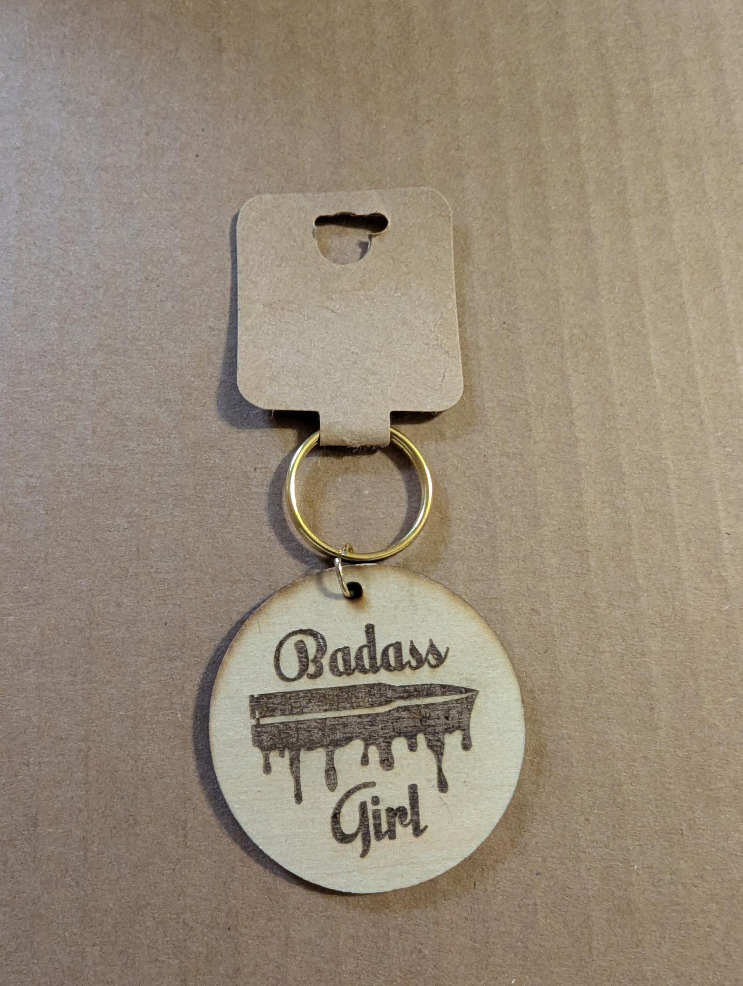 Badass Girl