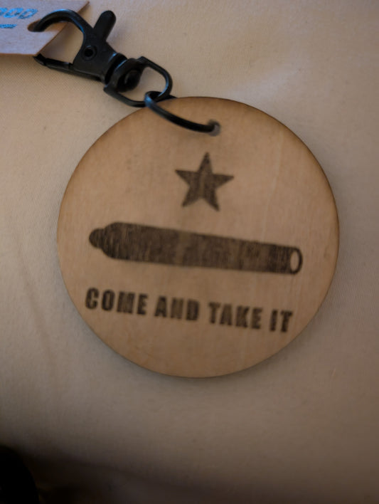 Come and Take It Cannon