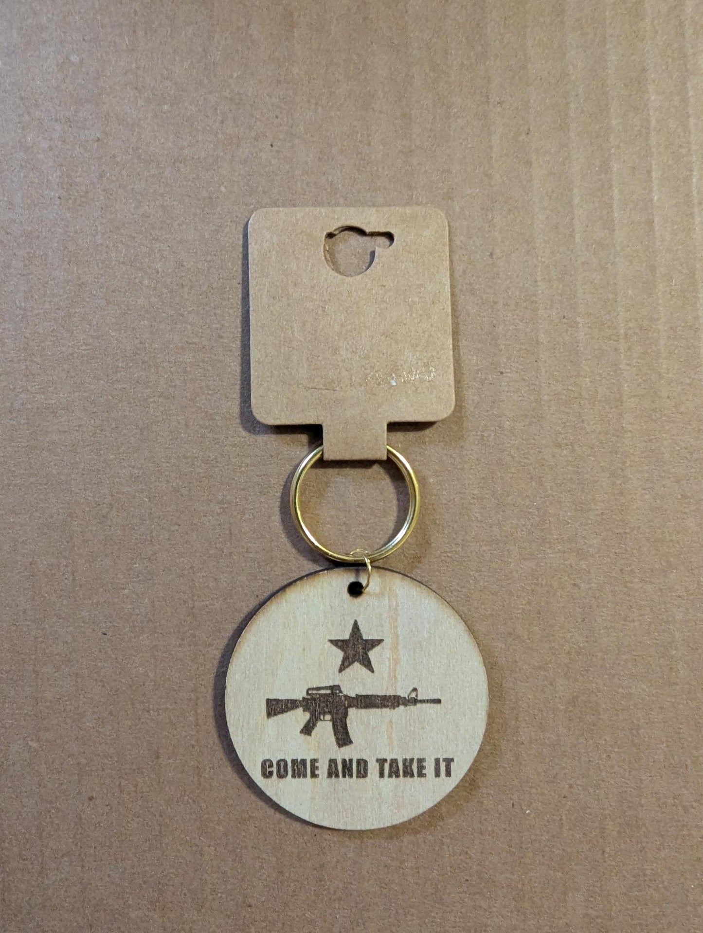 Come and Take It Rifle