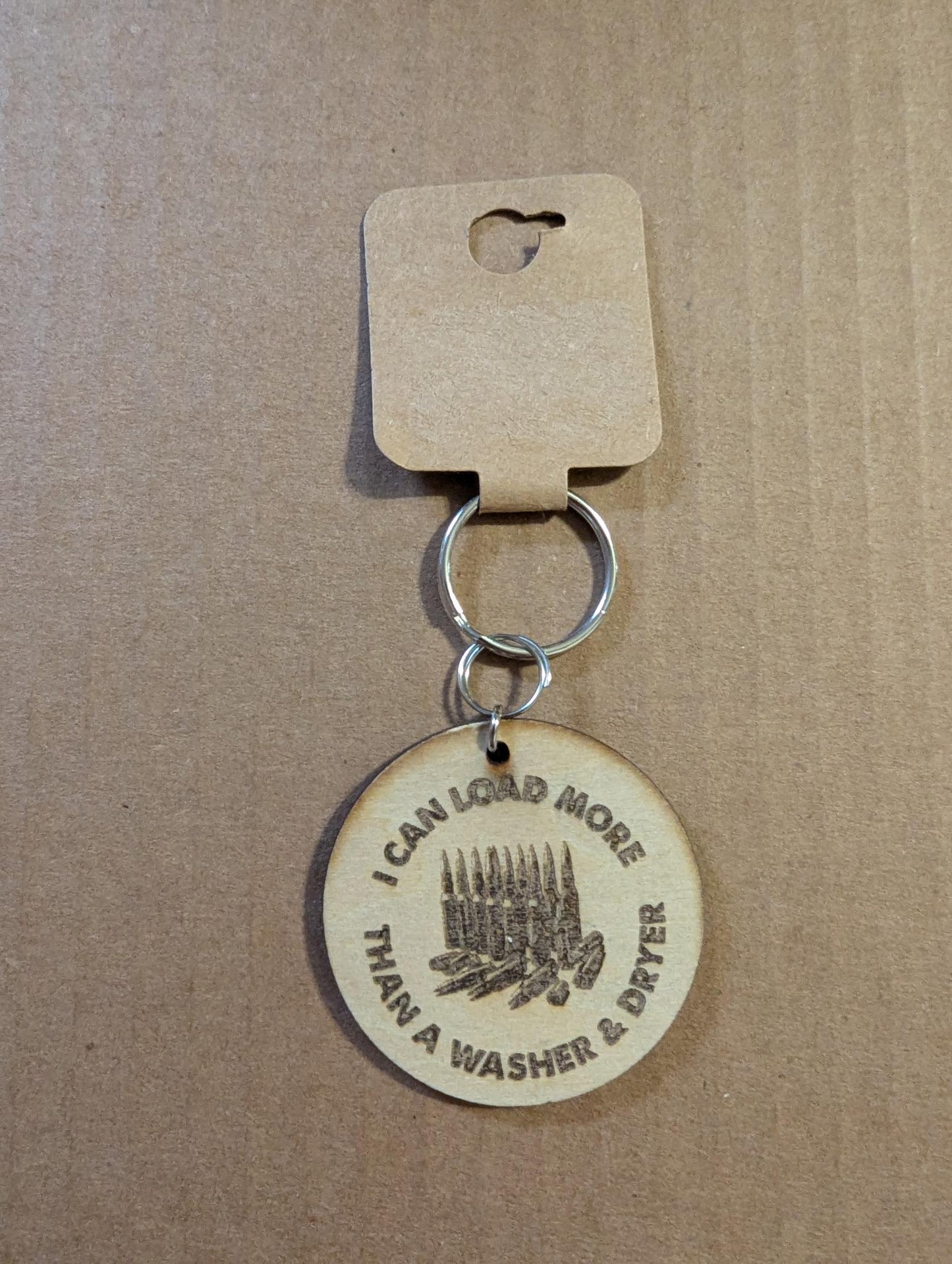 I Can Load More Than A Washer & Dryer