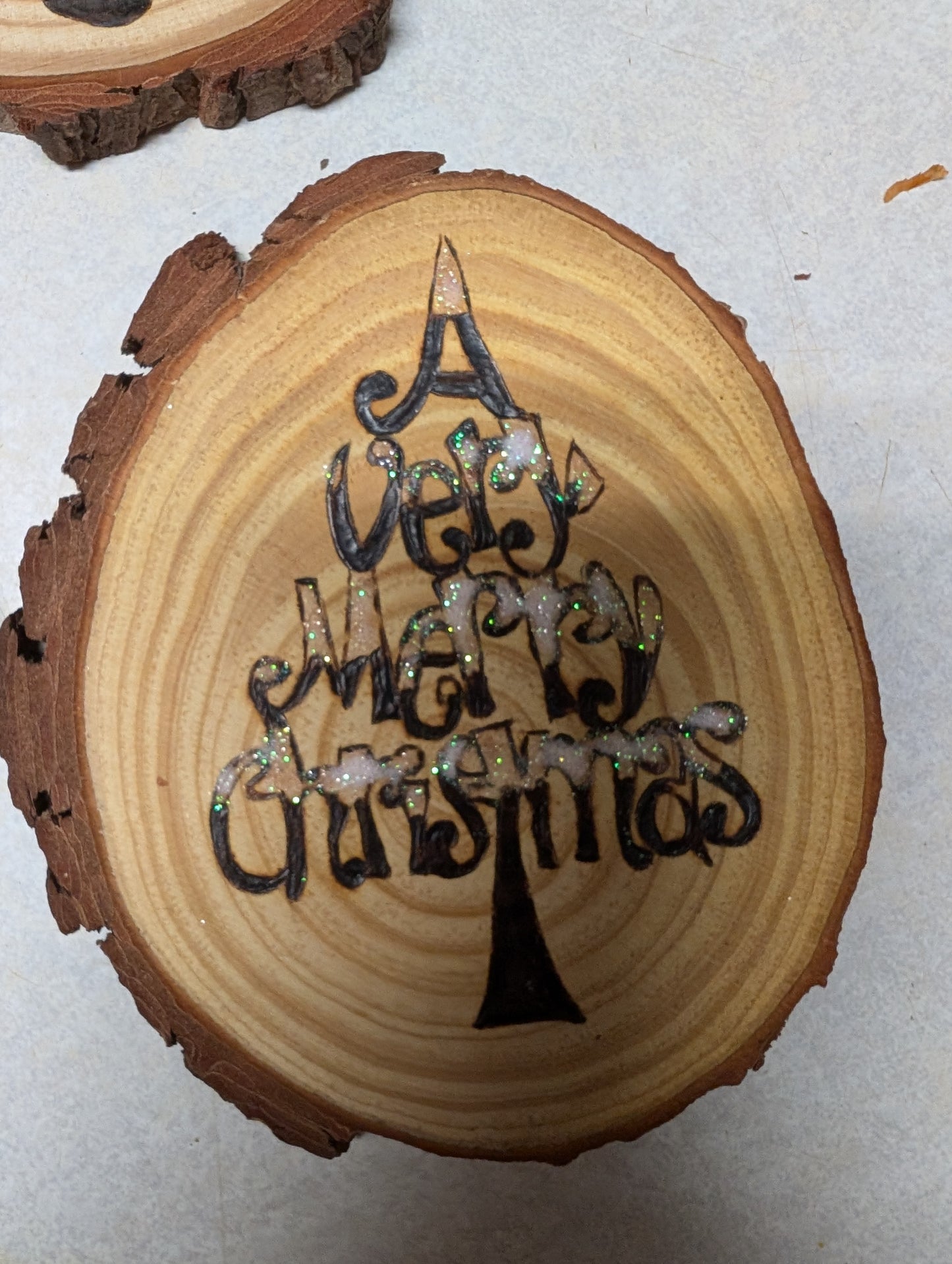 A Very Merry Christmas
