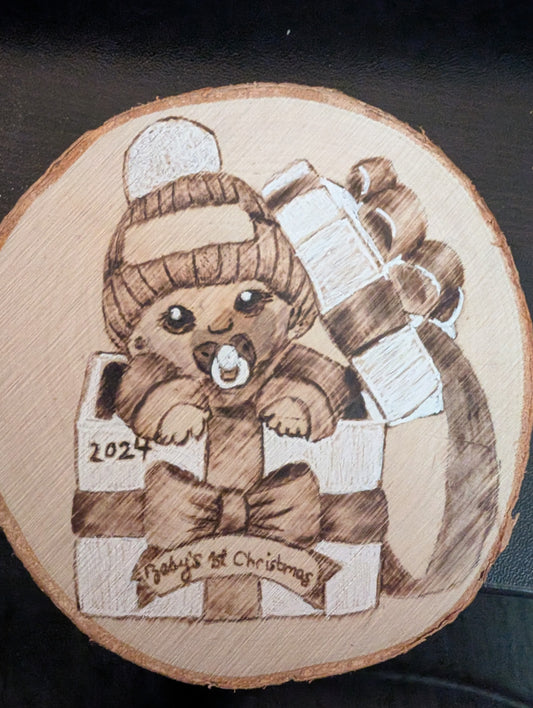 Baby's First Christmas