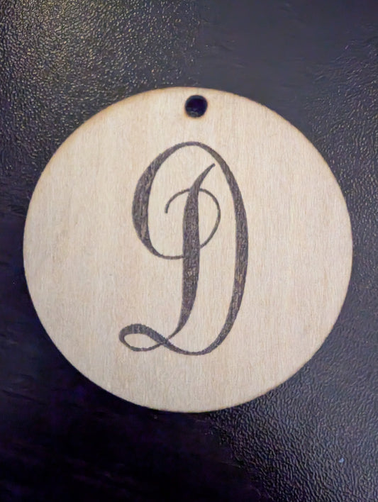 Monogram D