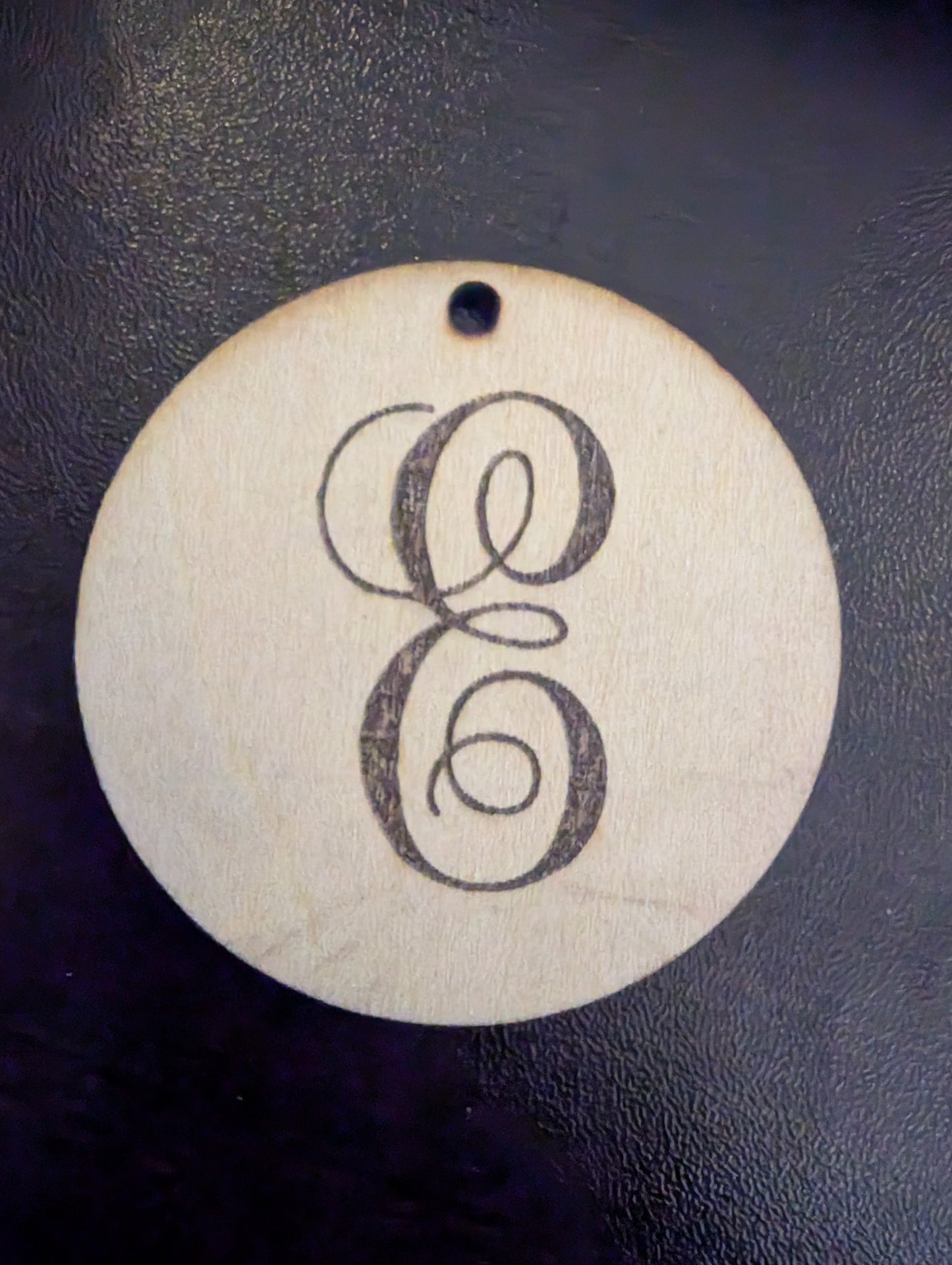 Monogram E