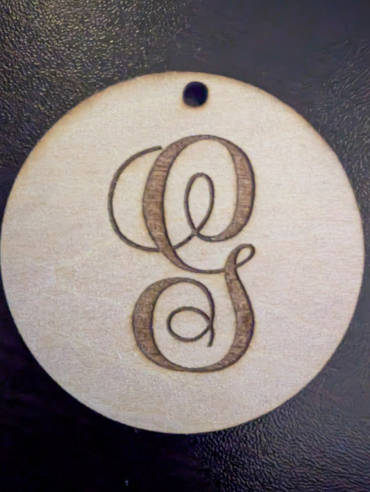 Monogram G