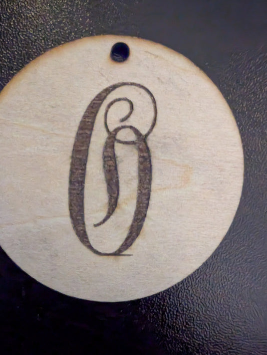 Monogram O