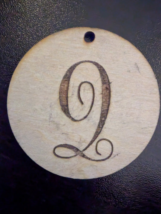 Monogram Q