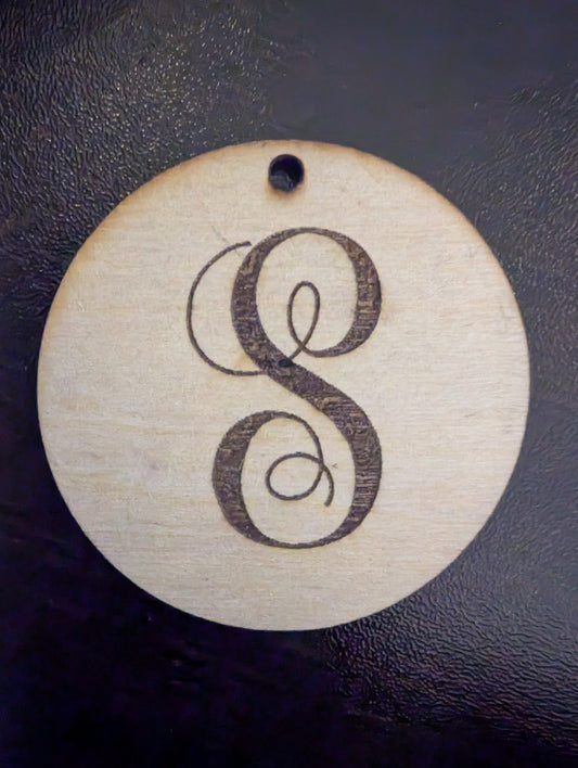 Monogram S