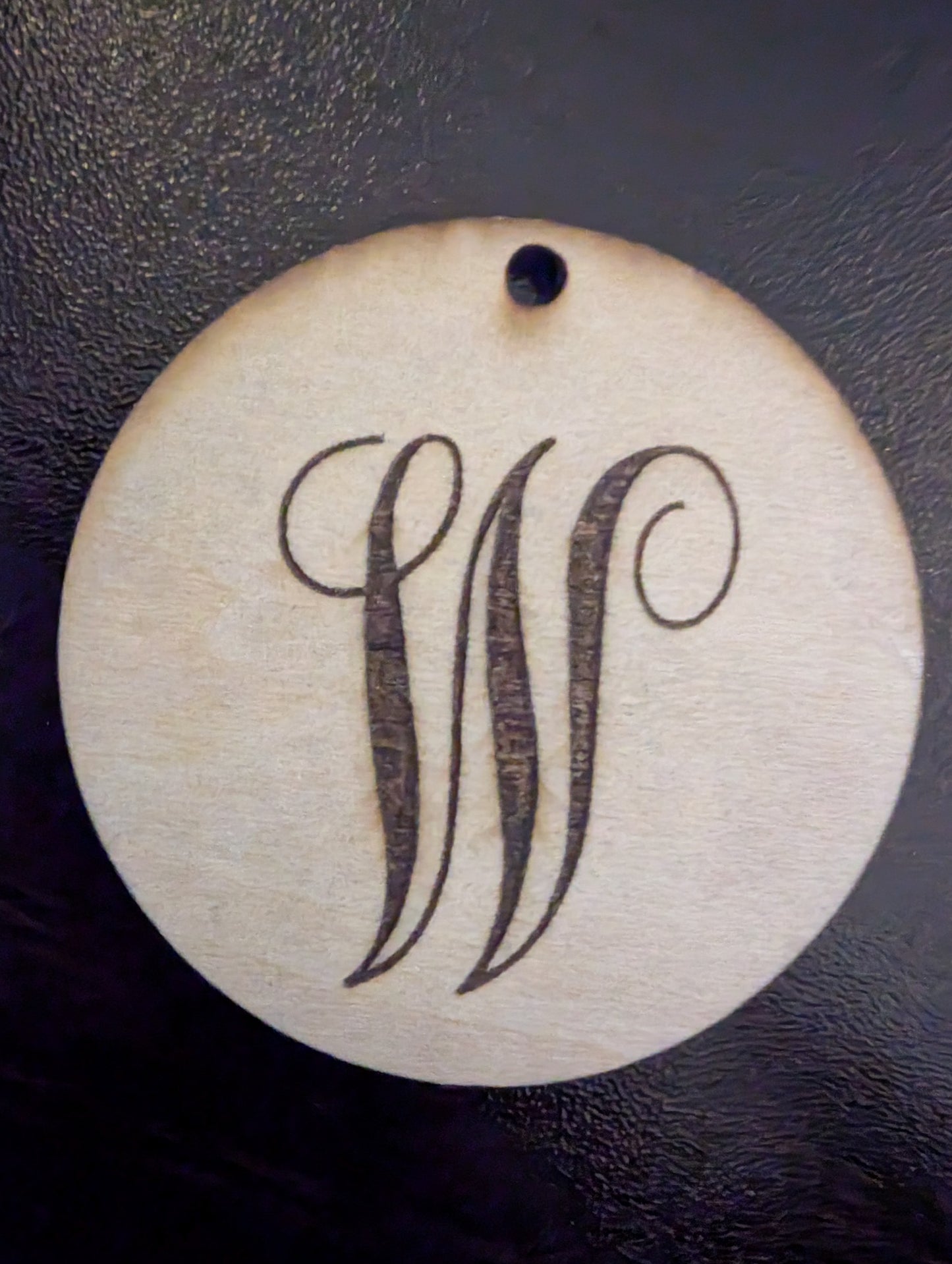 Monogram W