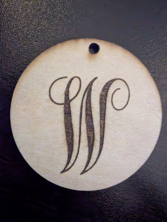 Monogram W