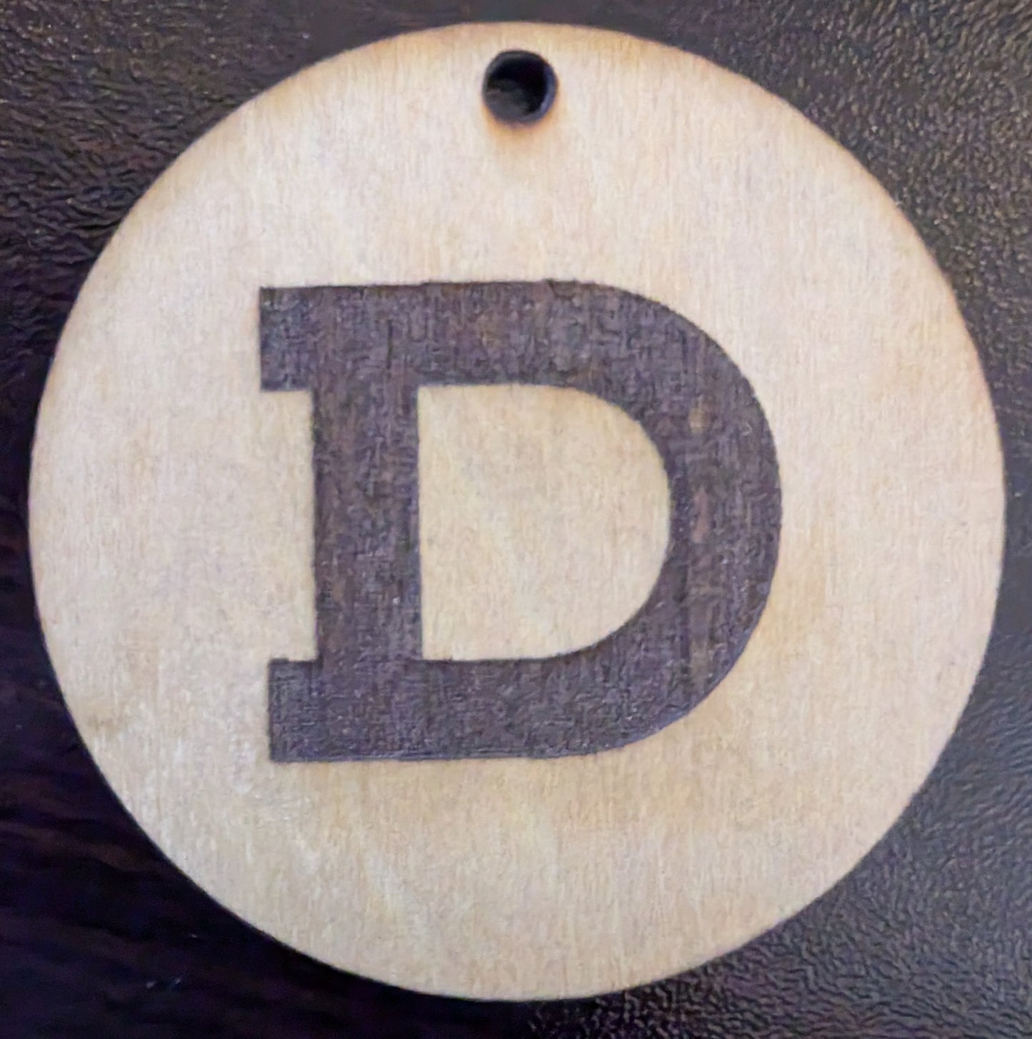 Monogram D-Masculine