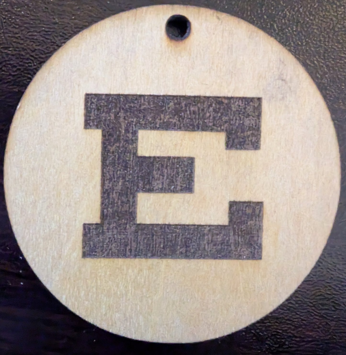 Monogram E-Masculine
