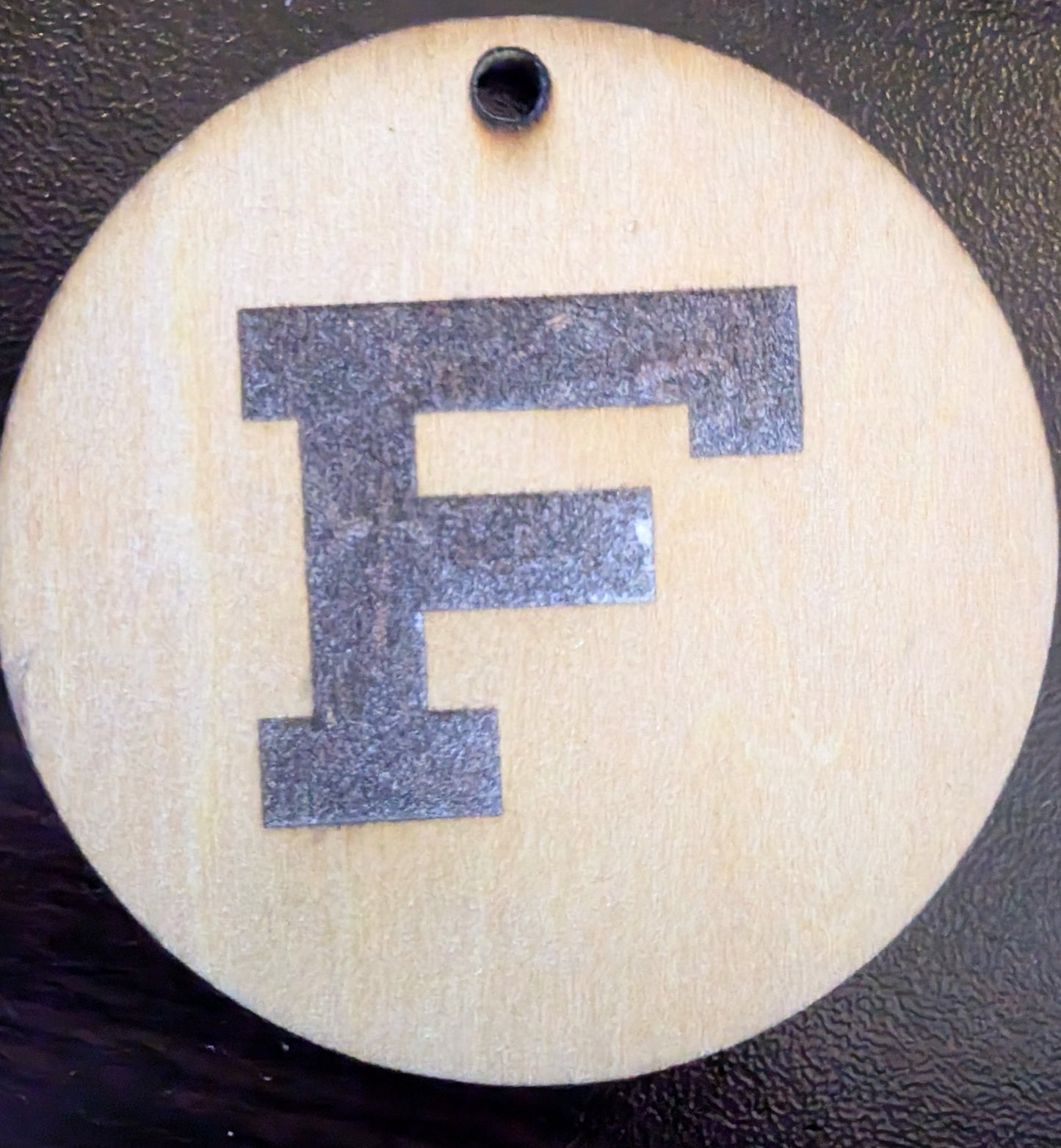 Monogram F-Masculine